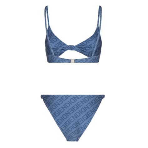 maillot de bain fendi 2 piece|Vêtements de plage .